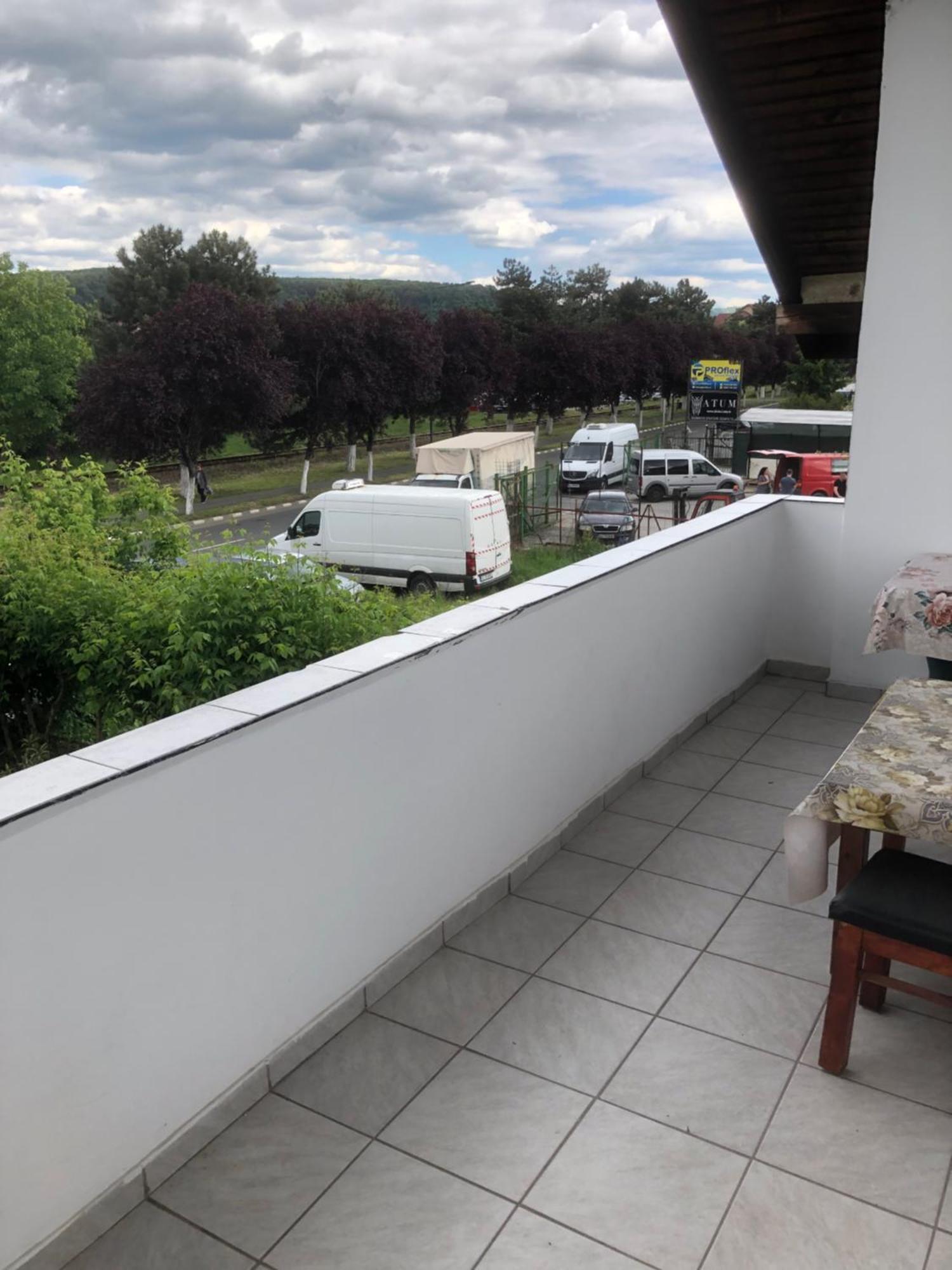 Pensiunea Residence Râmnicu Vâlcea Exterior foto